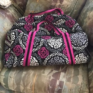 Vera Bradley weekender MAKE ME AN OFFER